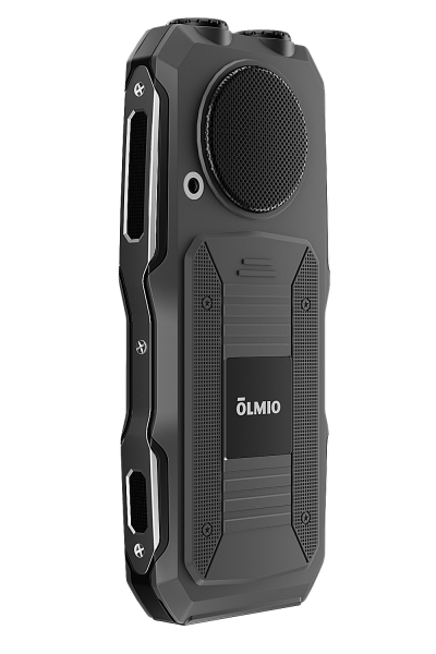 X02 Olmio (черный) Мобильный телефон