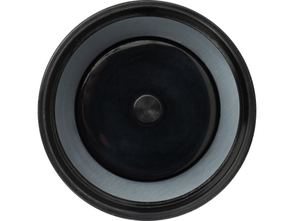 Бутылка для воды «Tonic», 420 мл, Цвет серый, черный