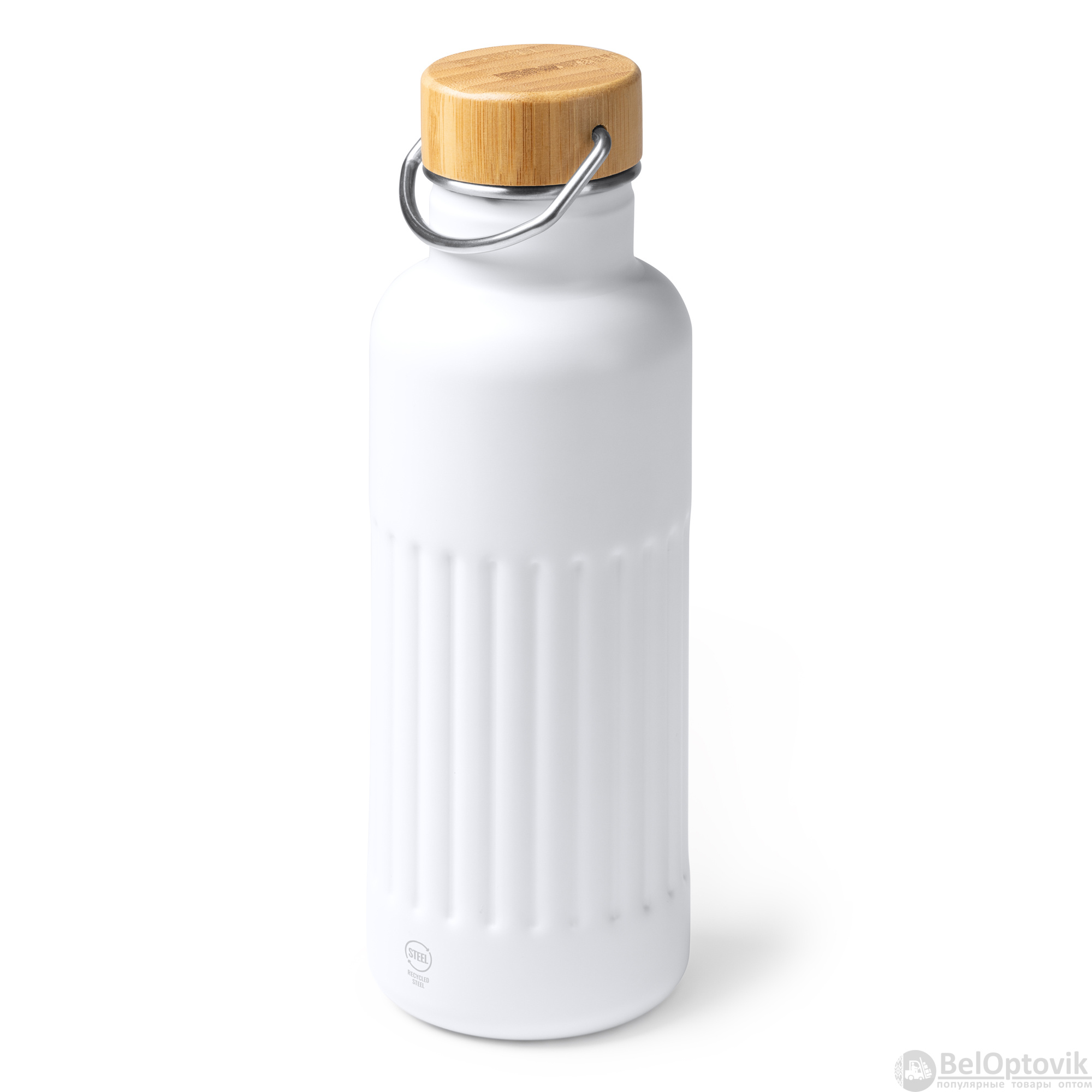 Термос NOBUK, белый