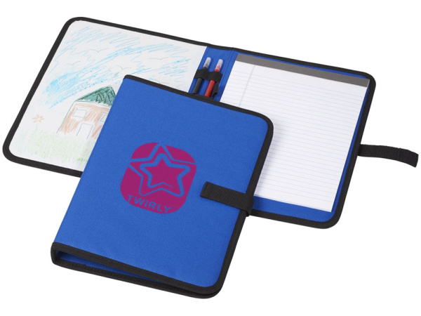 Папка A4 «Veela», Цвет синий