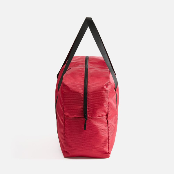 Спортивная сумка Ligero, красная, 45х33х18 см