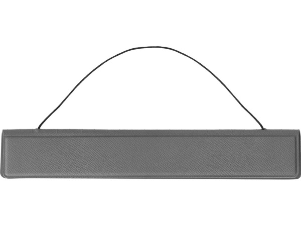 Магнитная подвесная рамка для фото и документов «Favor», Цвет серый