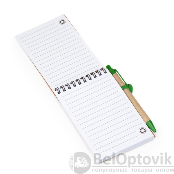 Блокнот LIEN, ПАПОРОТНИКОВЫЙ