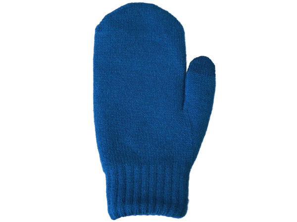 Варежки «Dunant», Цвет синий классический