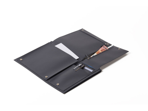 Чехол для ноутбука 15" Flat, Цвет синий