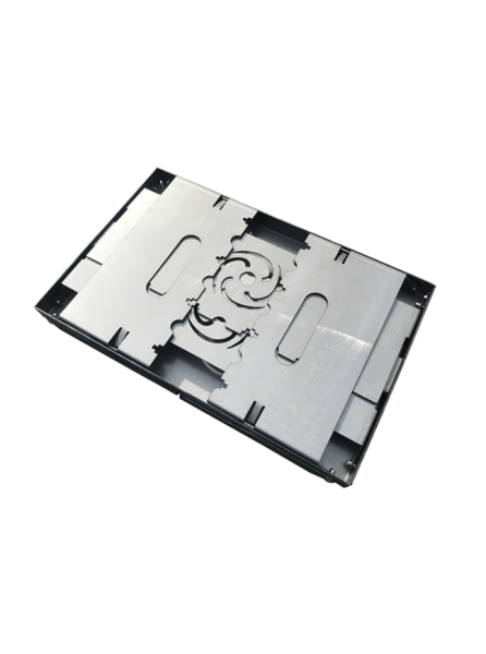 Аэро мангал складной "Торнадика" Эко (Мини) 25х40х30 см.