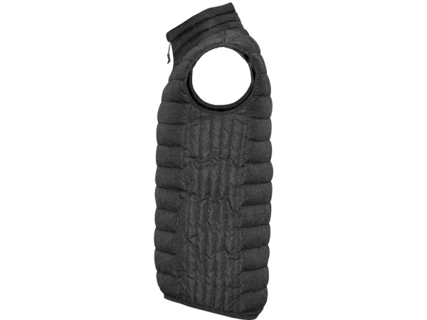 Жилет «Oslo» мужской, Размер 3XL, Цвет черный меланж