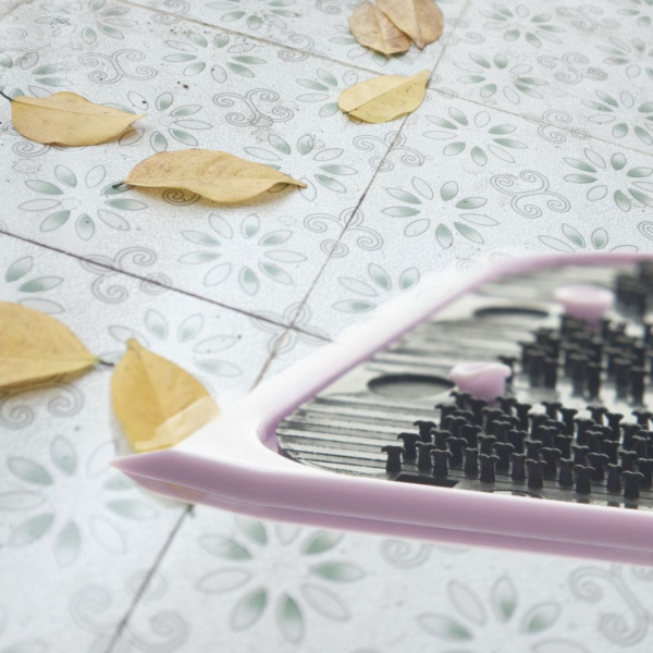 Держатель пада ручной 24 см HQ Profiline