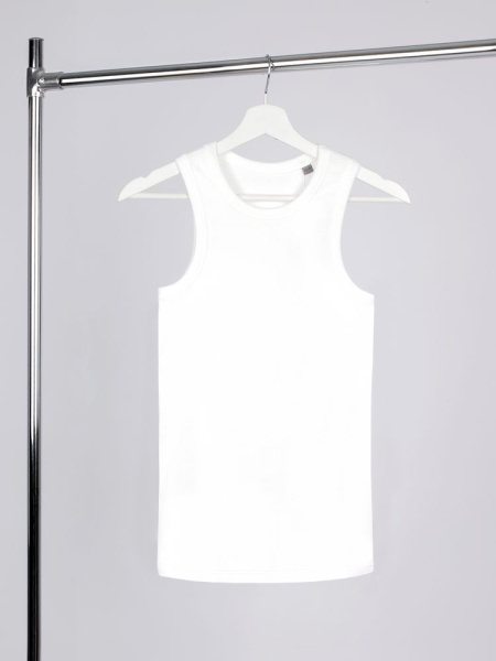 Майка унисекс Neofit, молочно-белая, XS–XXL