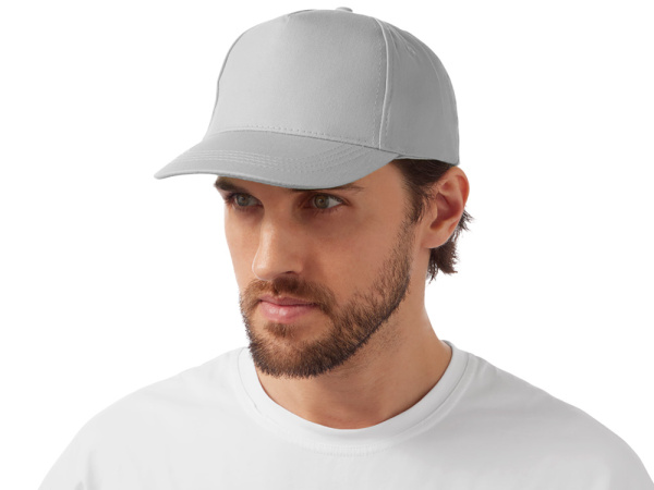 Бейсболка «Memphis 230», Цвет серый