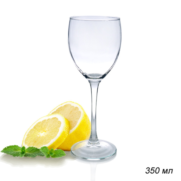 Фужер для вина 350 мл Сигнатюр Эталон/ J0012 /уп 6/ Люминарк