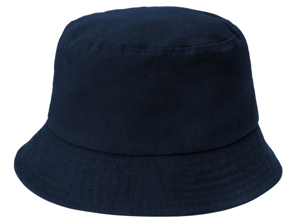 Панама «Manila», унисекс, Цвет темно-синий