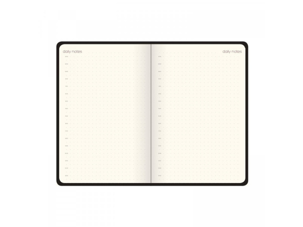 Ежедневник недатированный А5 «Tokyo», Цвет коричневый