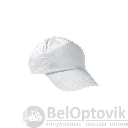 Бейсболка PROMOTION, белая