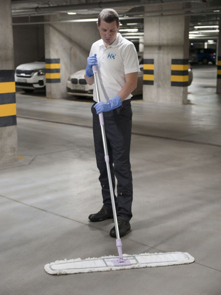 Держатель мопа под карманы 100 см HQ Profiline