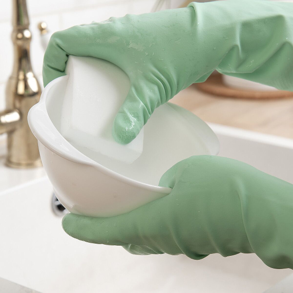 Губка меламиновая повышенной прочности 100х60х20 мм You'll love