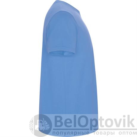 Футболка STAFFORD , НЕБЕСНО-ГОЛУБОЙ 2XL