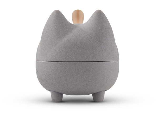 Портативная колонка «Mysound Tito 1C», Цвет светло-серый