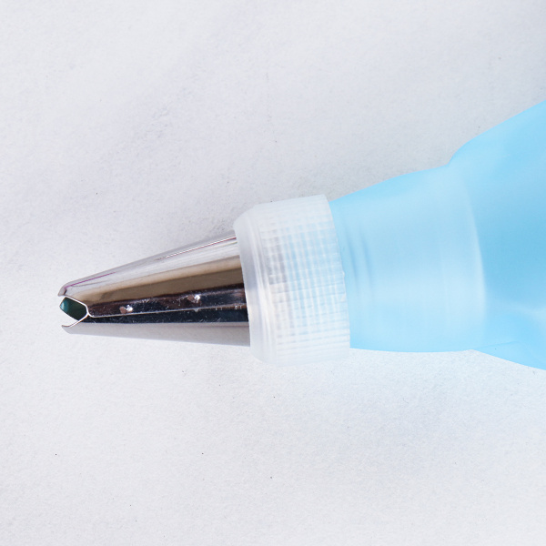 Кондитерские насадки малые 25 штук с мешками и адаптерами /основание 18 мм /TW-952/уп 72/щеточка,гвозди и насадка для эклеров/ПРОМО АКЦИЯ