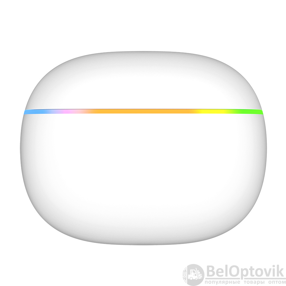 Наушники беспроводные Bluetooth Praise, белые