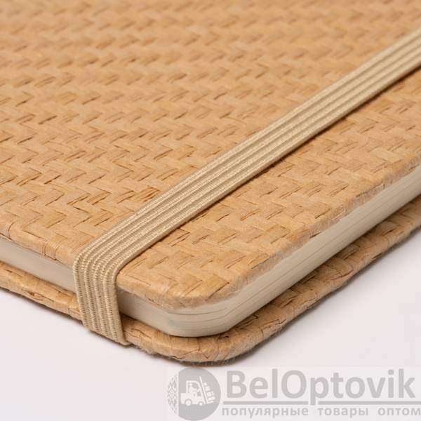 Блокнот А5 BOLGER в твёрдом переплёте