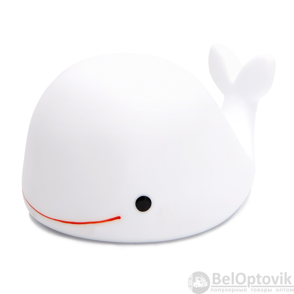 Настольный светильник светодиодный Bolly, белый