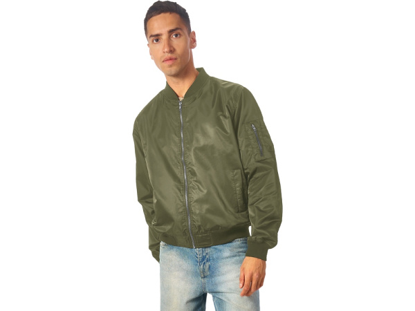 Куртка бомбер «Antwerpen» унисекс, Размер XL, Цвет хаки