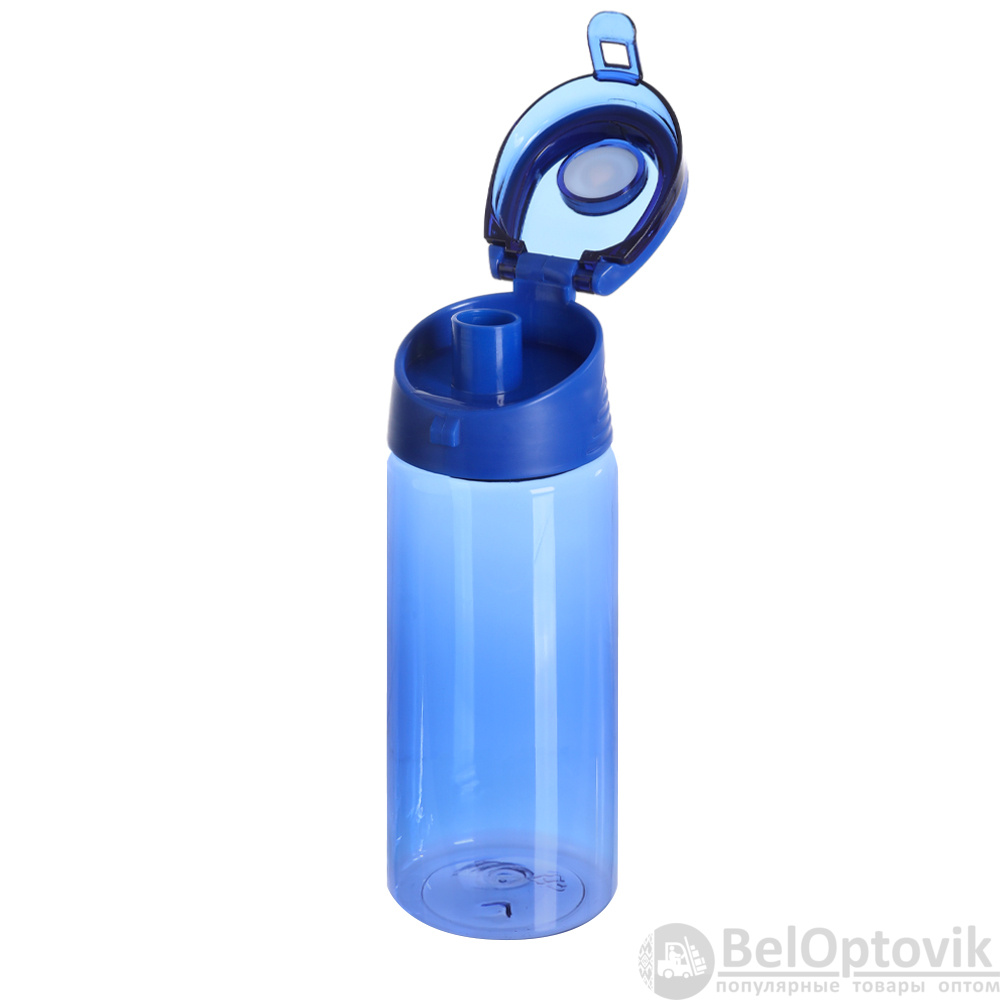 Пластиковая бутылка Blink, синяя