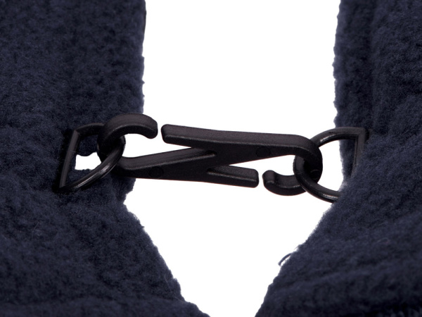 Перчатки флисовые «Ямантау», унисекс, Размер L, Цвет синий классический