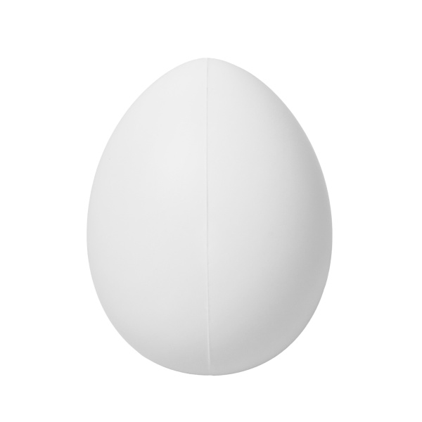 Антистресс «Яйцо», Цвет белый