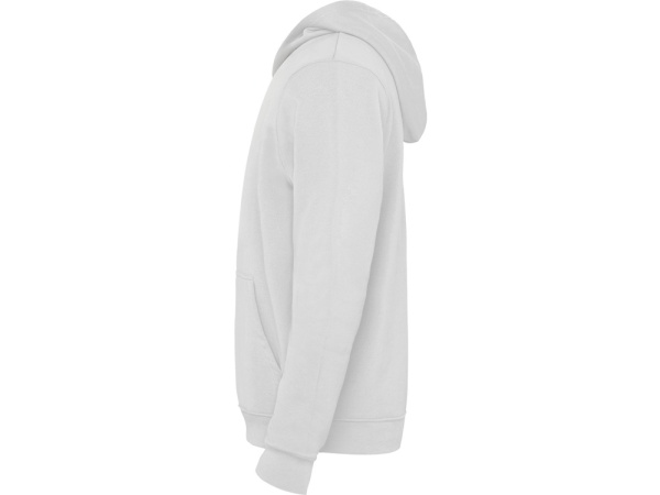 Толстовка с капюшоном «Urban» детская, Размер 11-12, Цвет белый/синий нэйви