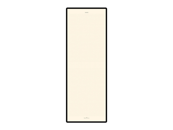 Блокнот А5 «Megapolis Reporter», Размер A5, Цвет белый