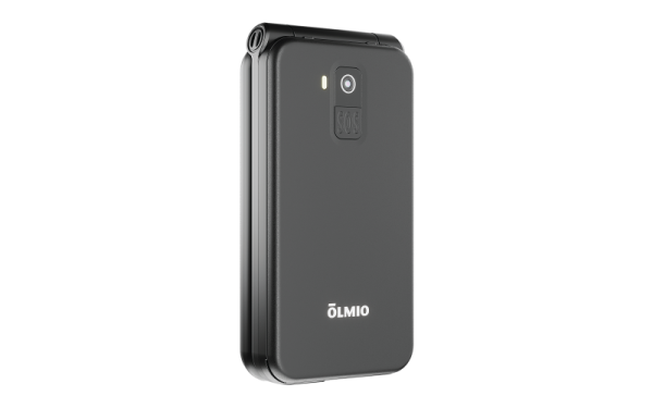 F19 Olmio (черный) Мобильный телефон