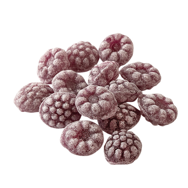 Карамель леденцовая со вкусом смородины в подарочной упаковке, Цвет зеленый