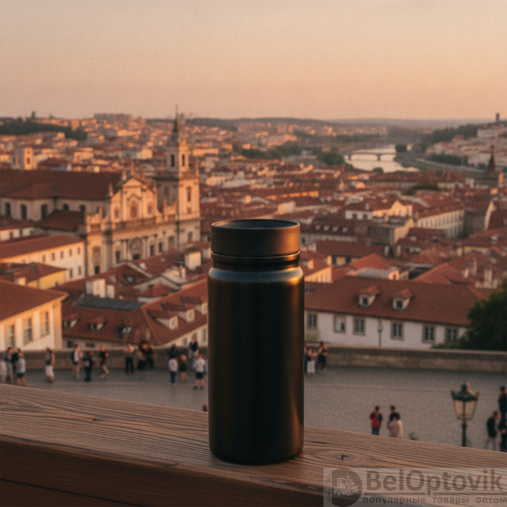 Термоc 360 Click, чёрный