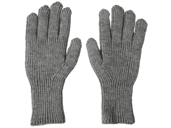 Перчатки «Nordend», Цвет серый меланж