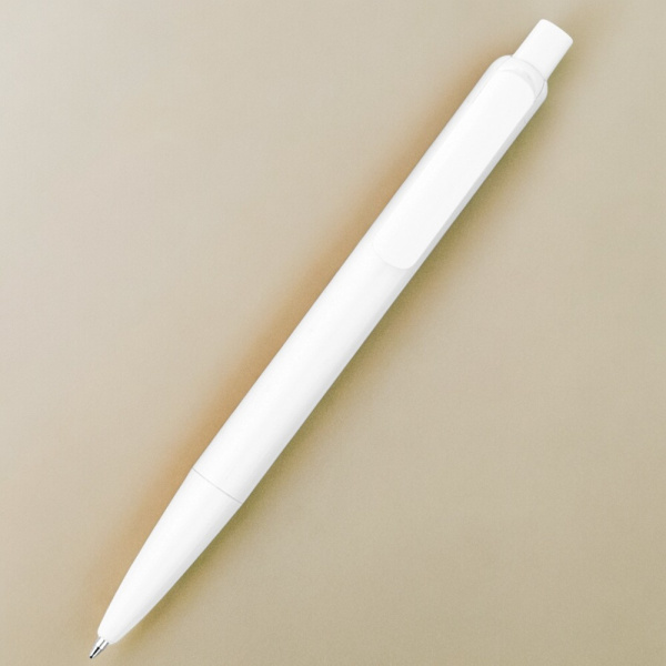 Ручка пластиковая Nolani / Классический дизайн с удобным клипом