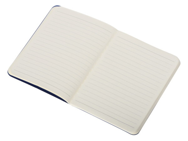 Блокнот A6 «Stitch», Цвет синий