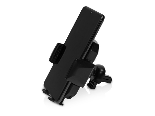 Автомобильное беспроводное зарядное устройство с датчиком движения «OptIQ», 10 Вт, Цвет черный