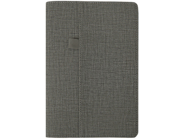 Двустороннее портфолио А5 «Felt», Цвет серый