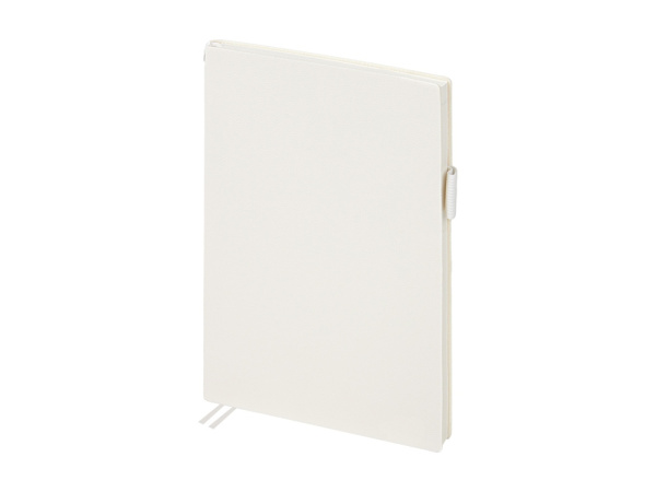 Ежедневник недатированный А5 «Grand», Цвет белый