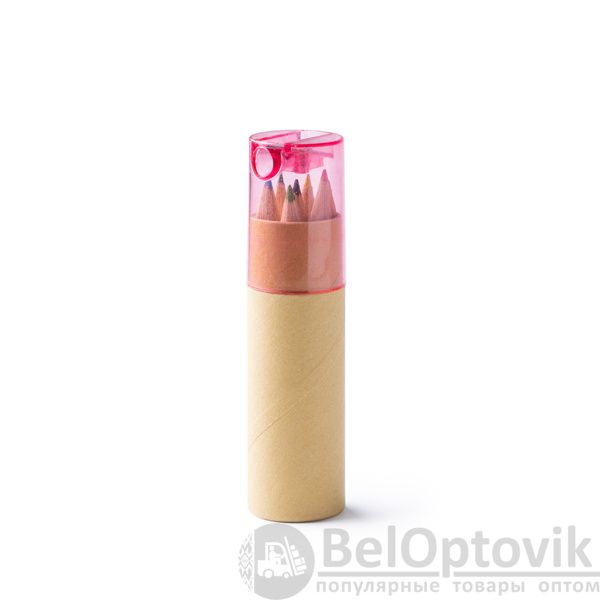 Набор MABEL из 6 карандашей / Набор из карандашей шести цветов