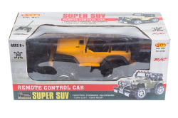 Джип на радиоуправление Super Sun
