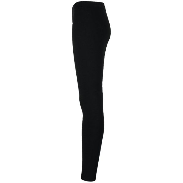 Лосины женские Jill, черные, XS–XXL