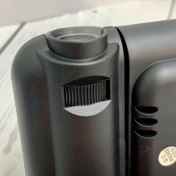 Часы - метеостанция  с будильником и проектором времени Jetix