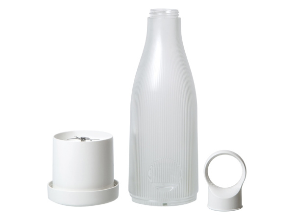 Портативный блендер «Smoothie», Цвет белый