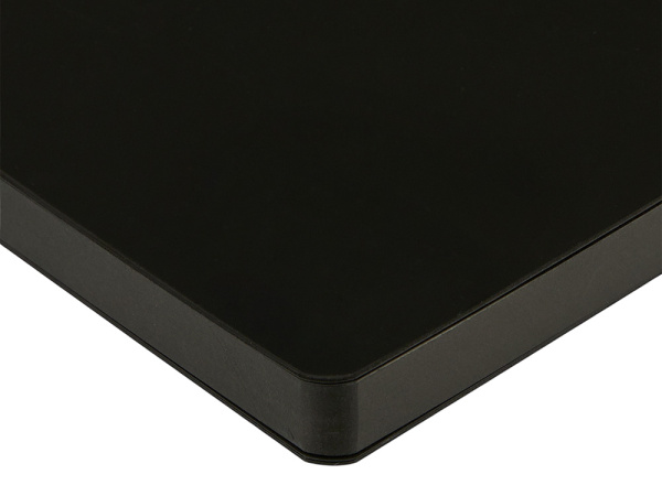 Ежедневник недатированный А5 «Megapolis Color Flex New», Цвет черный