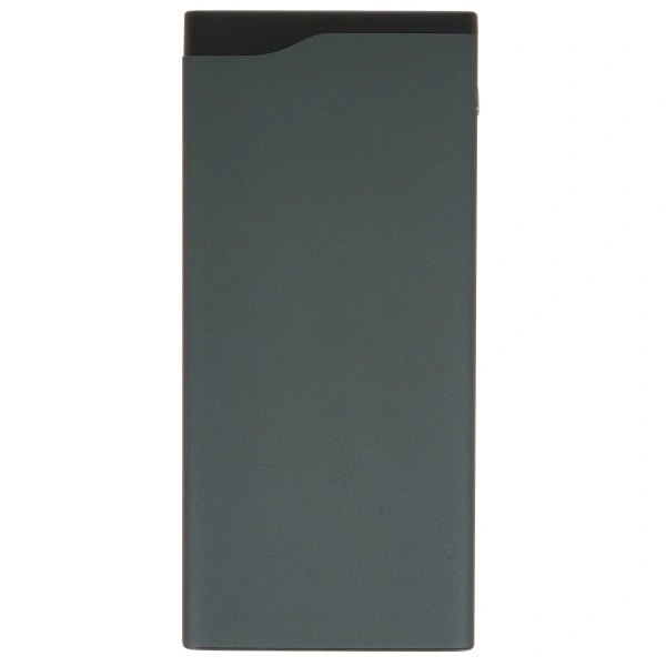 Внешний АКБ QL-10, 10000mAh, gray, OLMIO