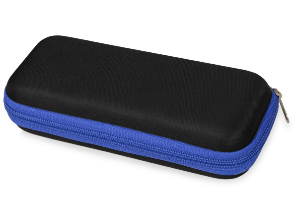 Зонт складной «Frisco» в футляре, Цвет синий