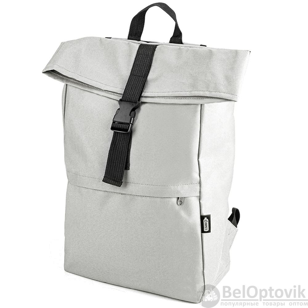 Рюкзак FJORD, СЕРЫЙ